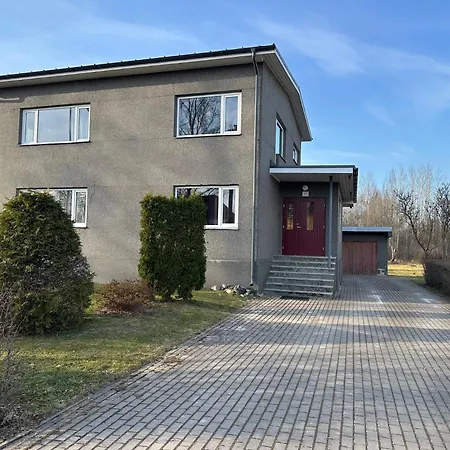 Apartment Kastan House Mustvee