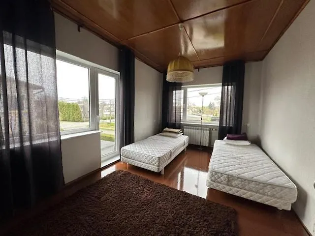 Kastan House * Mustvee