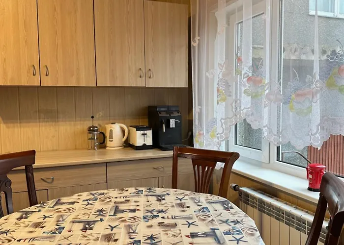 Kastan House Apartament