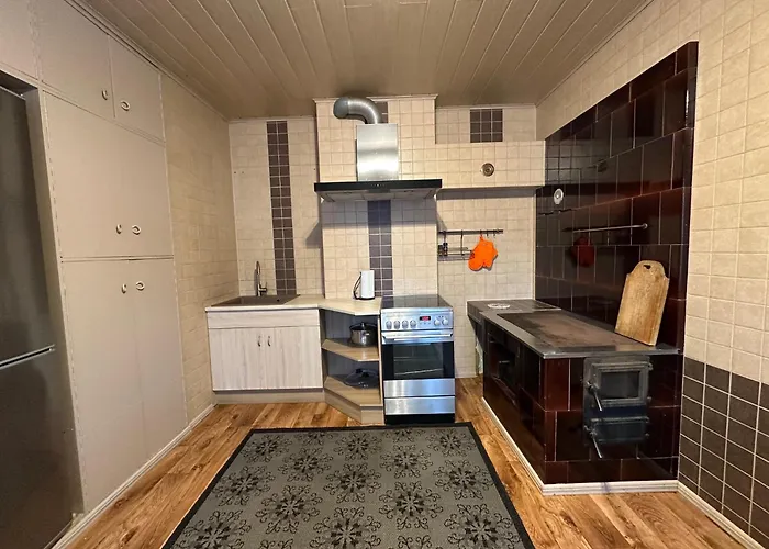 Apartament Kastan House Mustvee