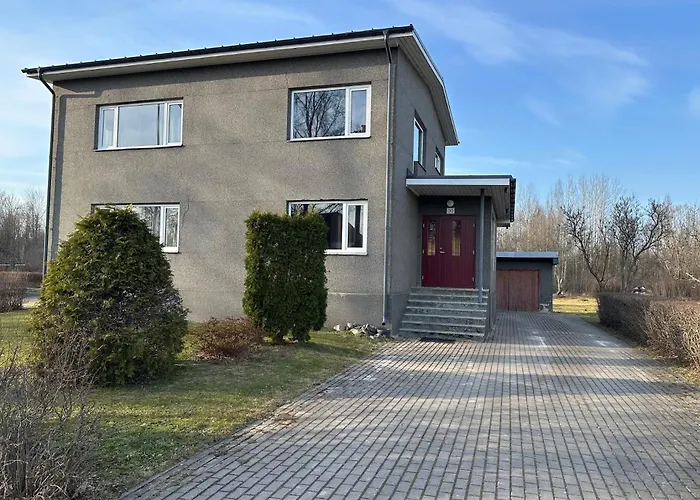 Apartment Kastan House Mustvee